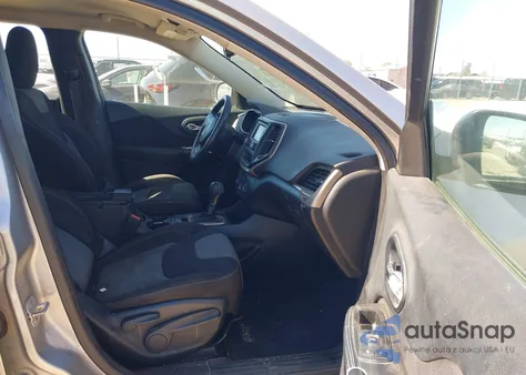 2014 Jeep Cherokee Sport from USA, damaged, VIN 1C4PJLAB8EW173881